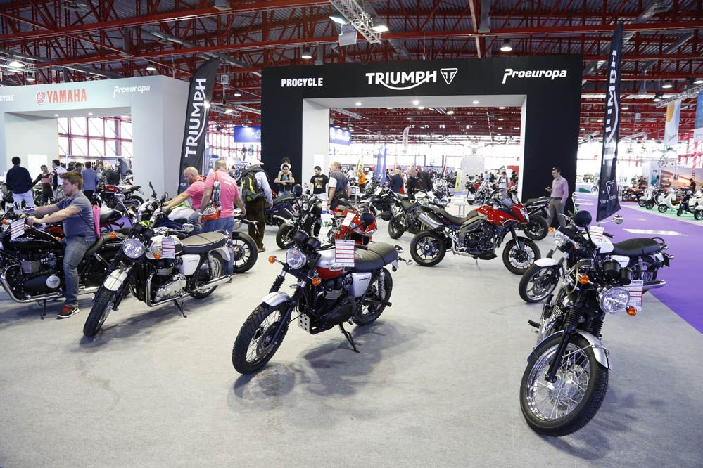 MotoMadrid 2014. Galería de fotos