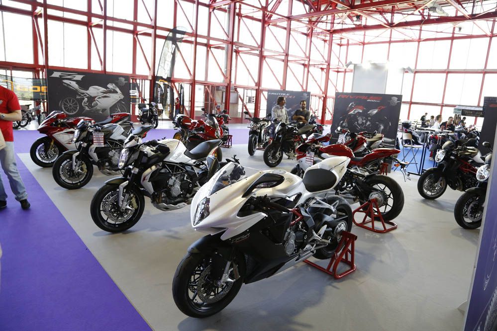 MotoMadrid 2014. Galería de fotos