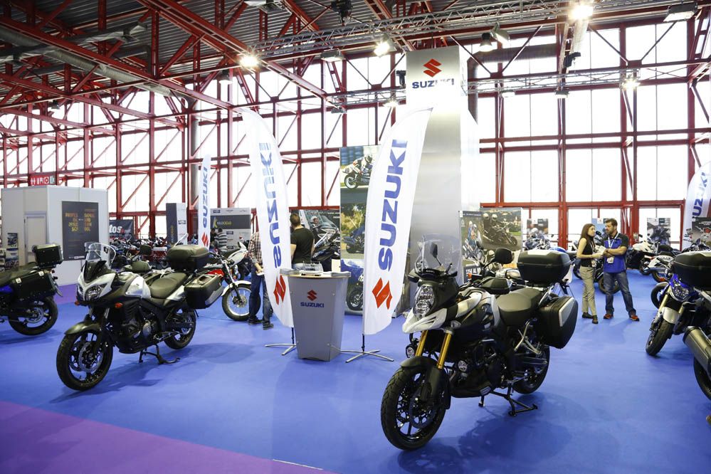 MotoMadrid 2014. Galería de fotos