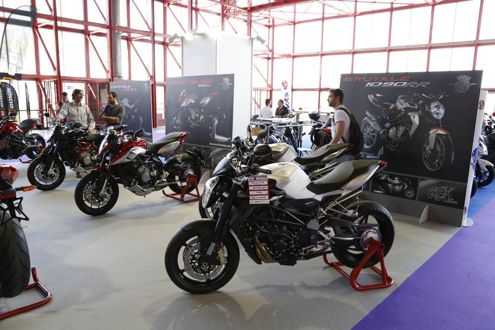 MotoMadrid 2014. Galería de fotos