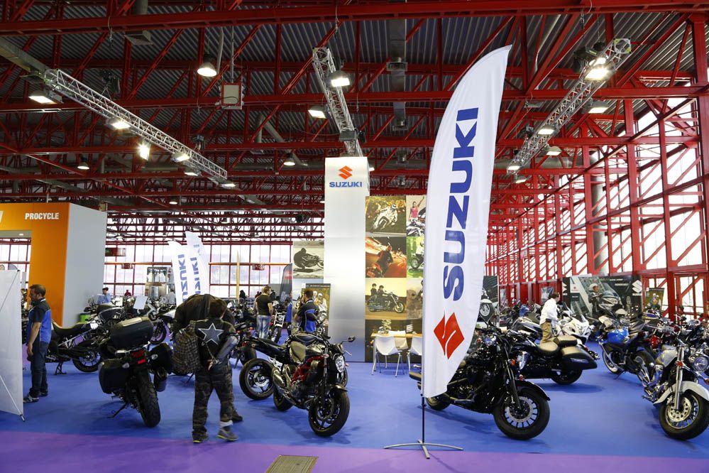 MotoMadrid 2014. Galería de fotos
