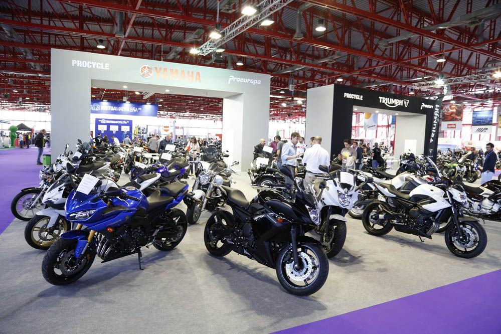 MotoMadrid 2014. Galería de fotos