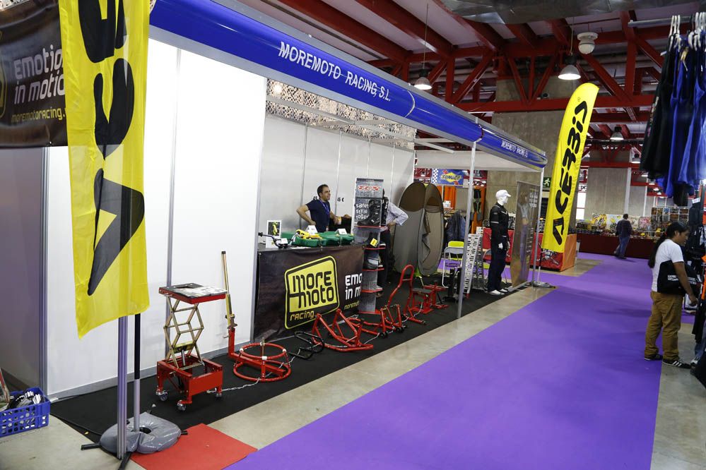 MotoMadrid 2014. Galería de fotos