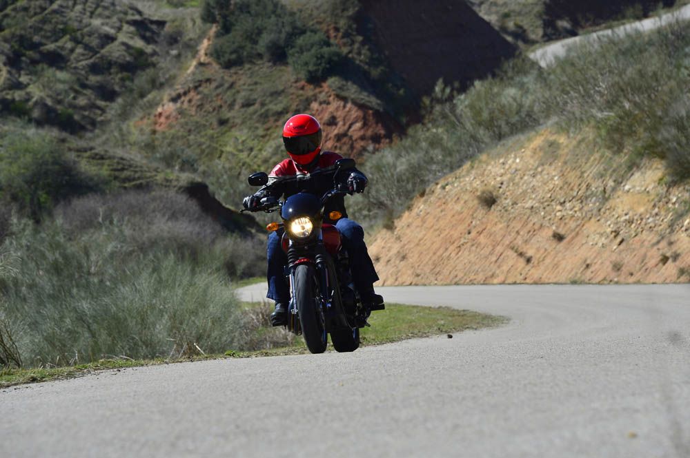Fotos Harley-Davidson Street 750