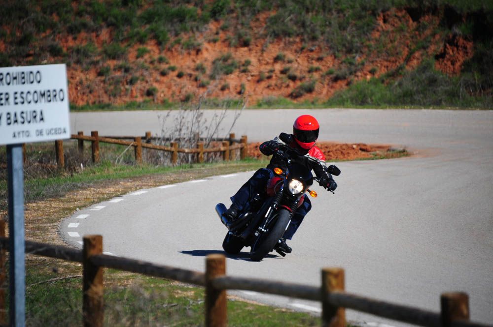 Fotos Harley-Davidson Street 750