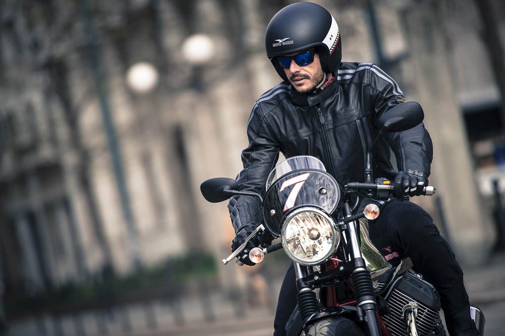 Moto Guzzi V7 2014. Fotos