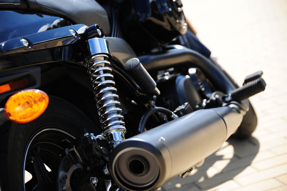 Fotos Harley-Davidson Street 750