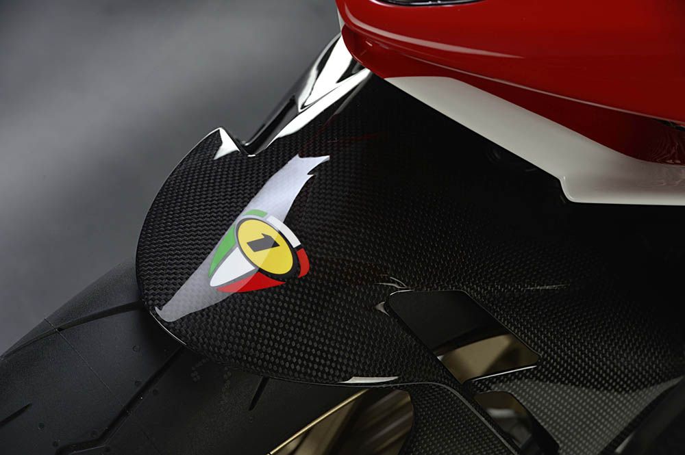 Nueva MV Agusta F3 800 AGO. Galería