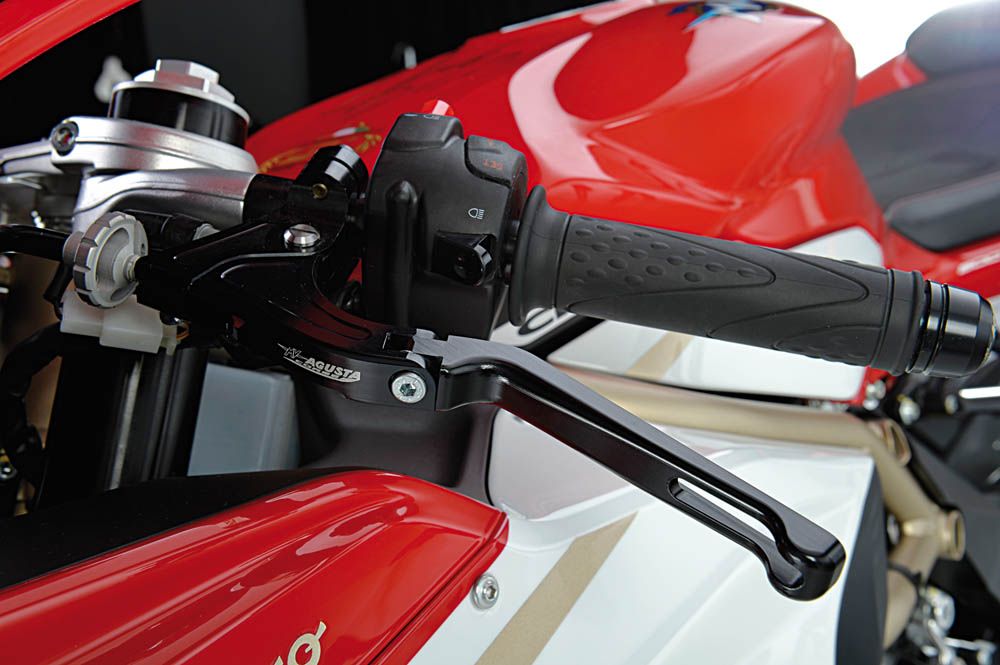 Nueva MV Agusta F3 800 AGO. Galería