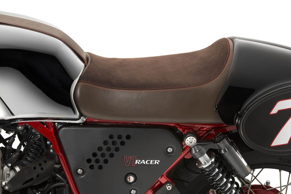 Moto Guzzi V7 2014. Fotos