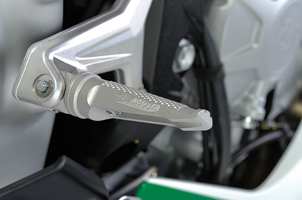 Nueva MV Agusta F3 800 AGO. Galería