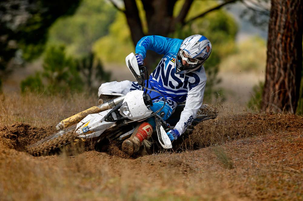 Galeria de fotos Husqvarna FE 250