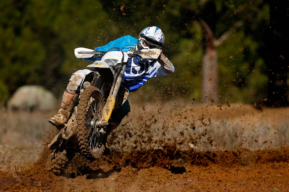 Galeria de fotos Husqvarna FE 250