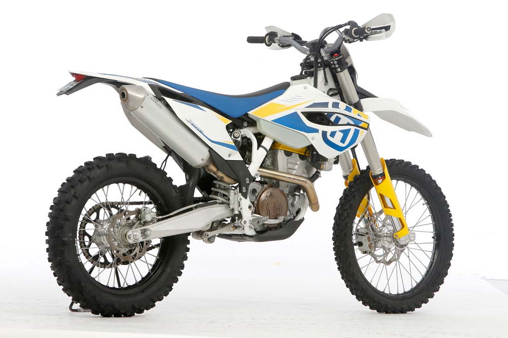 Galeria de fotos Husqvarna FE 250