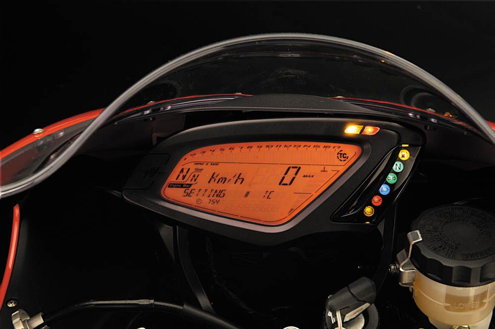 Nueva MV Agusta F3 800 AGO. Galería