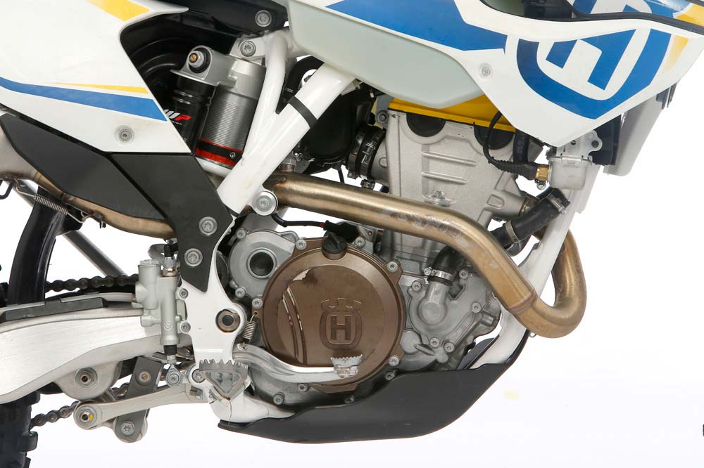 Galeria de fotos Husqvarna FE 250