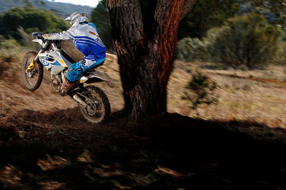 Galeria de fotos Husqvarna FE 250
