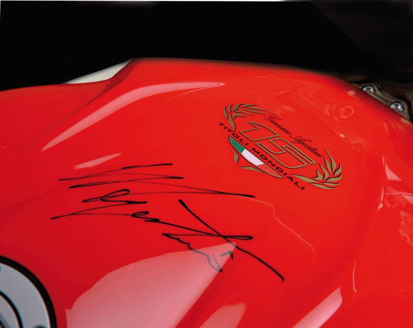 Nueva MV Agusta F3 800 AGO. Galería