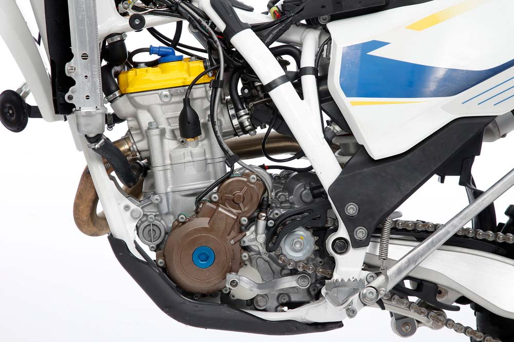 Galeria de fotos Husqvarna FE 250