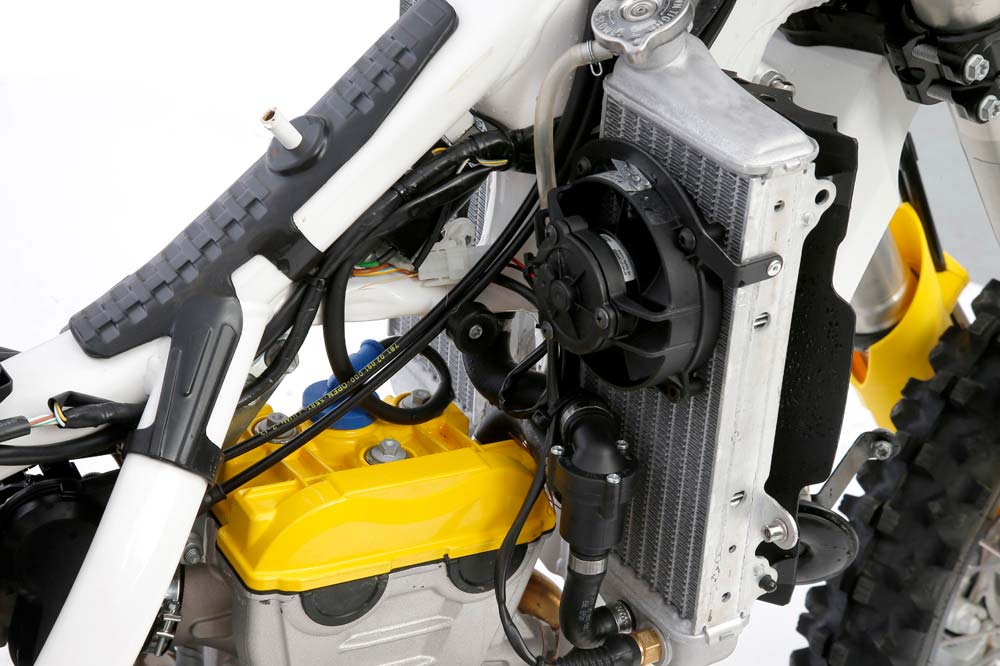 Galeria de fotos Husqvarna FE 250