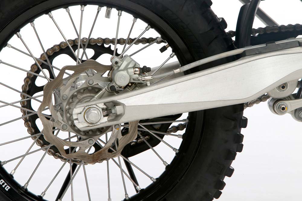 Galeria de fotos Husqvarna FE 250