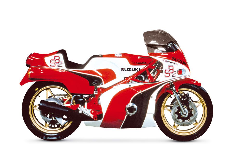 Las eras de Bimota: historia de la marca y modelos. Galería