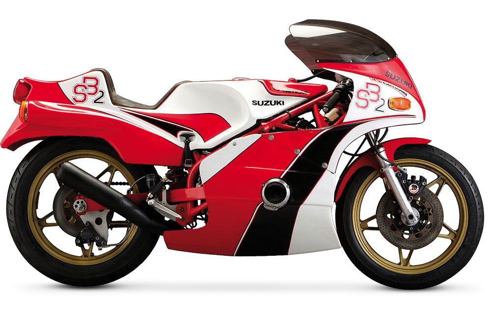 Las eras de Bimota: historia de la marca y modelos. Galería