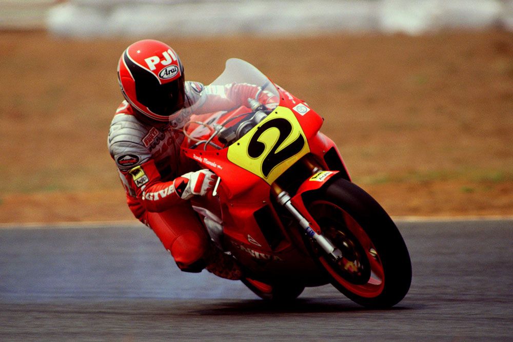 Adiós a Massimo Tamburini. Galería de fotos