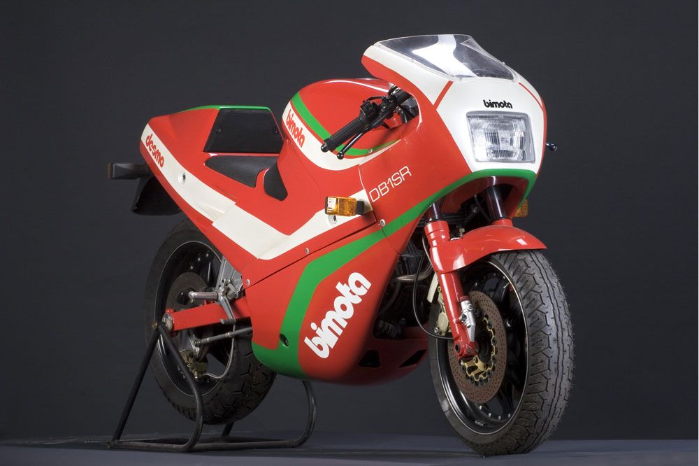 Adiós a Massimo Tamburini. Galería de fotos