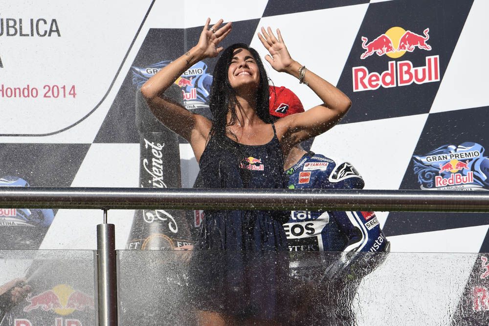 GP Argentina MotoGP 2014. Fotos