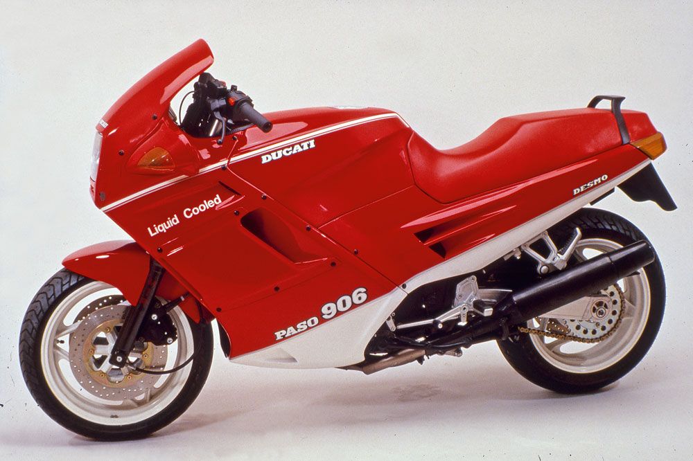 Adiós a Massimo Tamburini. Galería de fotos