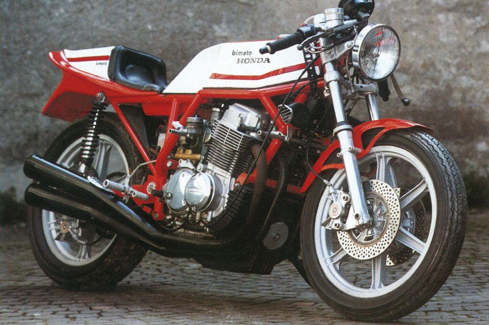 Adiós a Massimo Tamburini. Galería de fotos