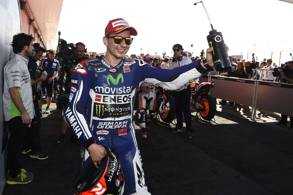 GP Argentina MotoGP 2014. Fotos