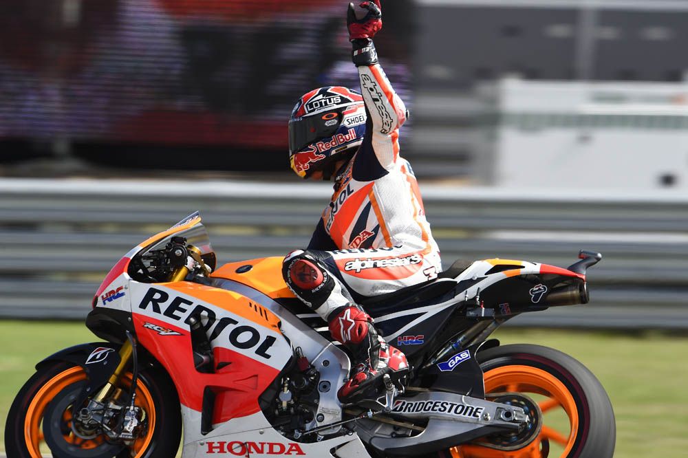 GP Argentina MotoGP 2014. Fotos