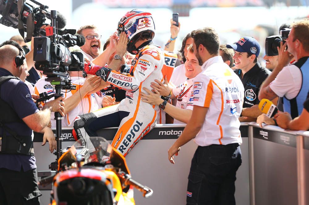 GP Argentina MotoGP 2014. Fotos
