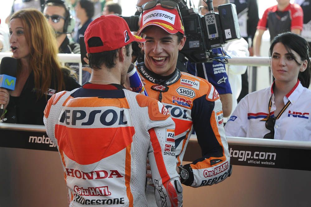 GP Argentina MotoGP 2014. Fotos