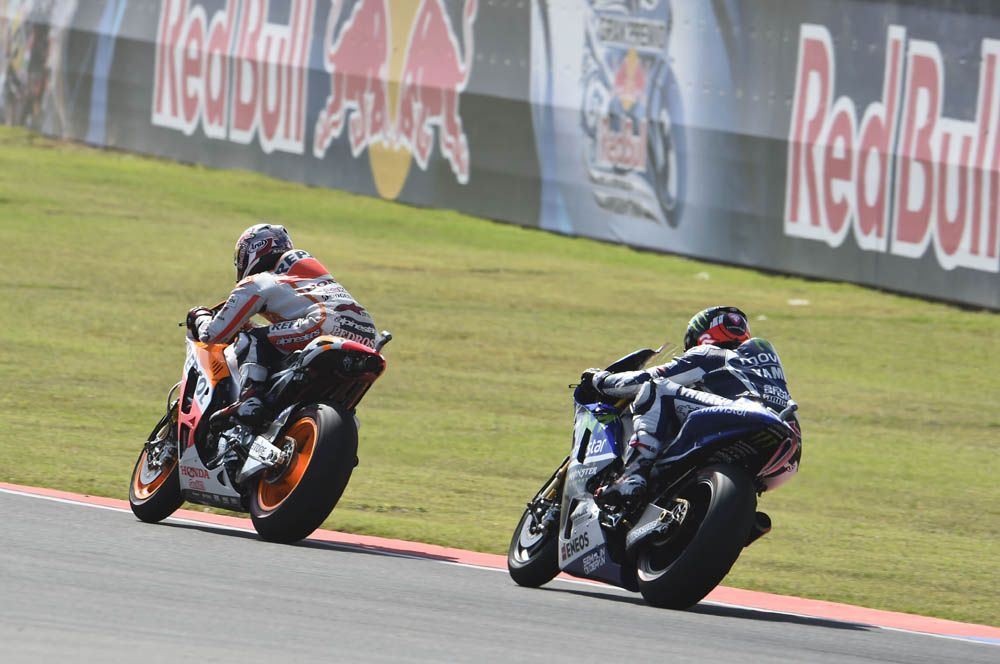 GP Argentina MotoGP 2014. Fotos