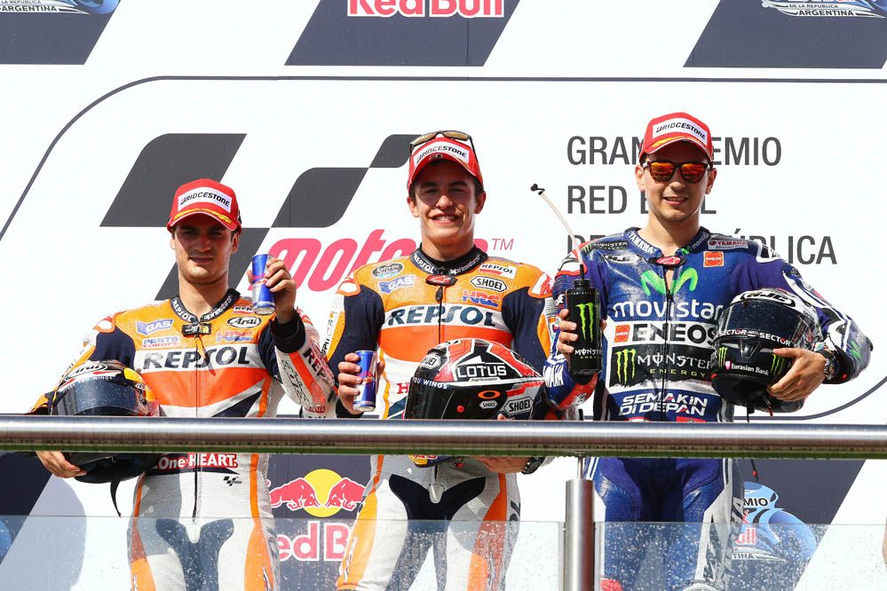 GP Argentina MotoGP 2014. Fotos
