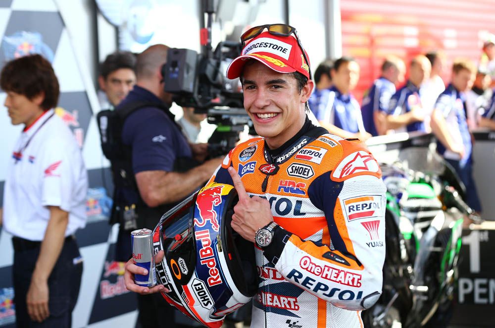 GP Argentina MotoGP 2014. Fotos