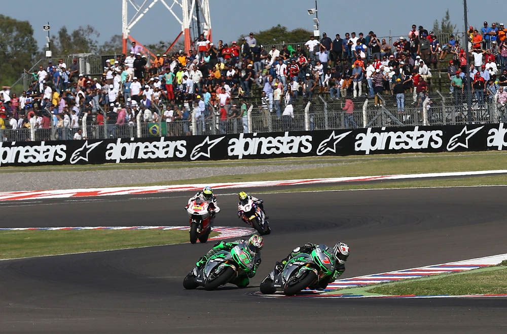 GP Argentina MotoGP 2014. Fotos