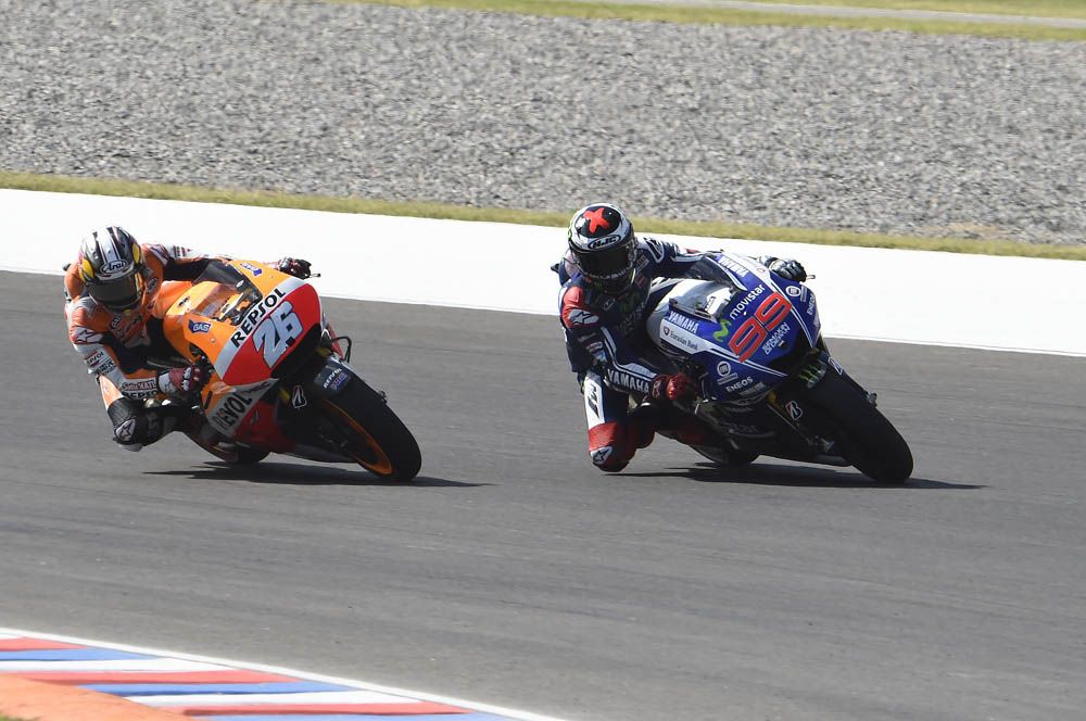 GP Argentina MotoGP 2014. Fotos