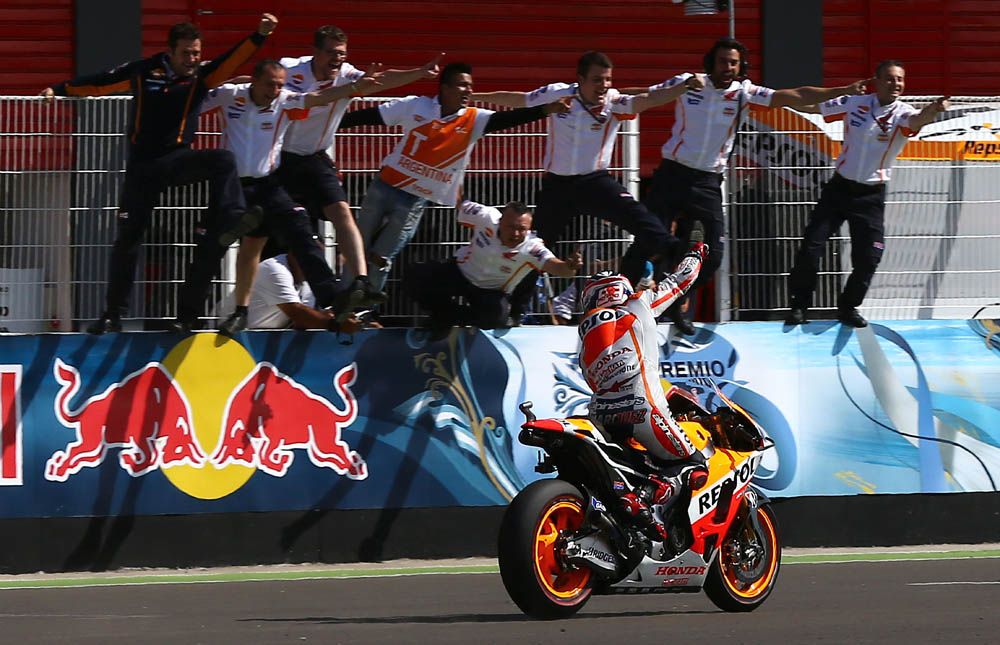 GP Argentina MotoGP 2014. Fotos