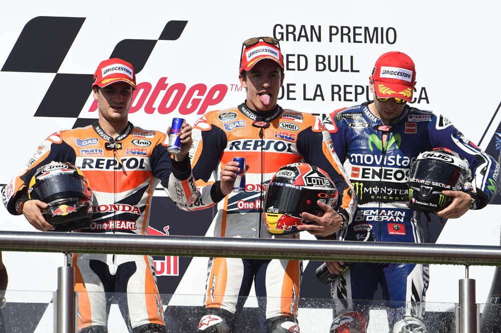 GP Argentina MotoGP 2014. Fotos