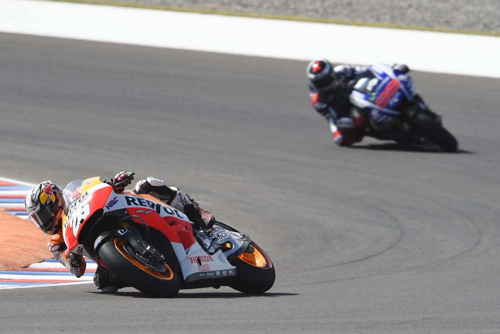 GP Argentina MotoGP 2014. Fotos