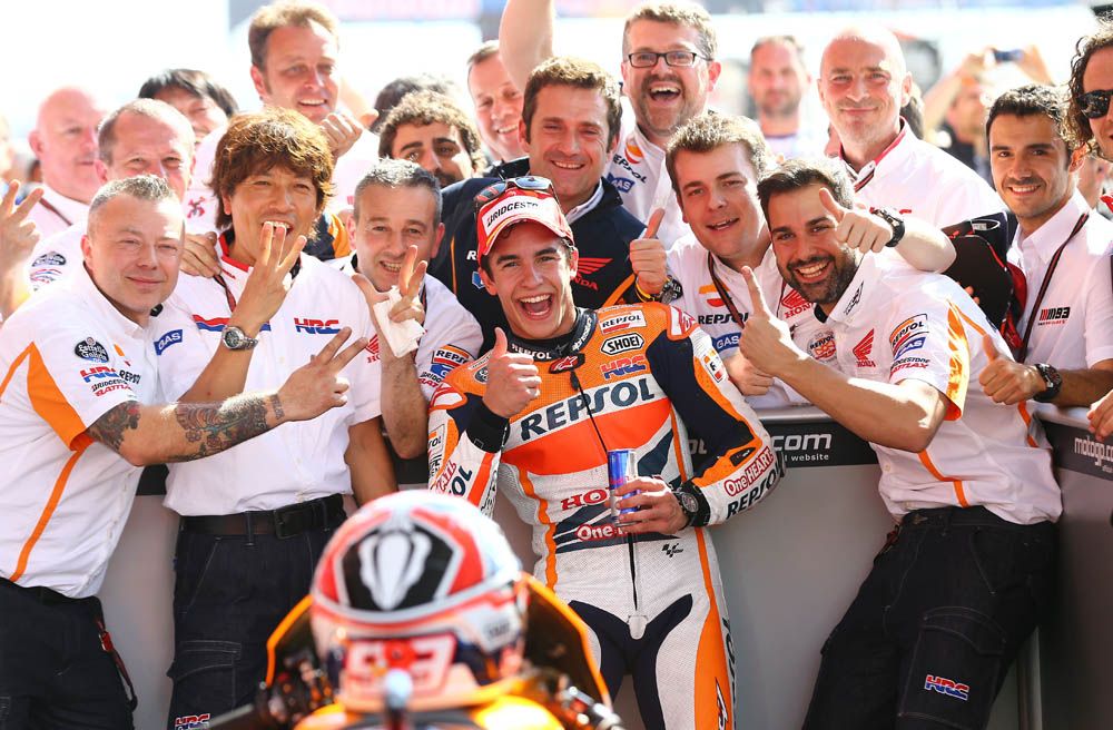 GP Argentina MotoGP 2014. Fotos