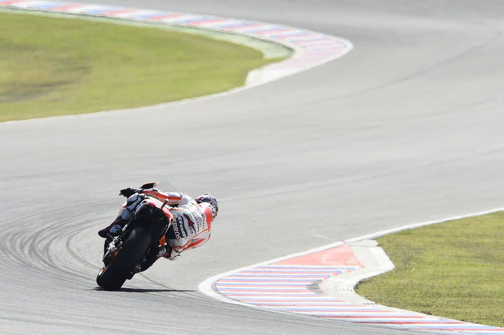 GP Argentina MotoGP 2014. Fotos