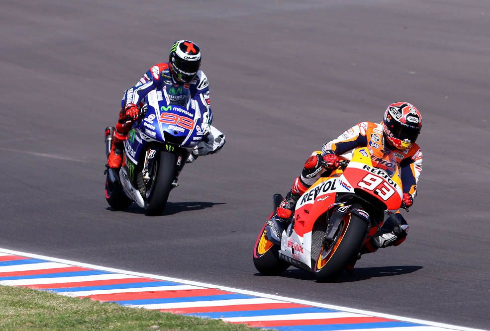 GP Argentina MotoGP 2014. Fotos