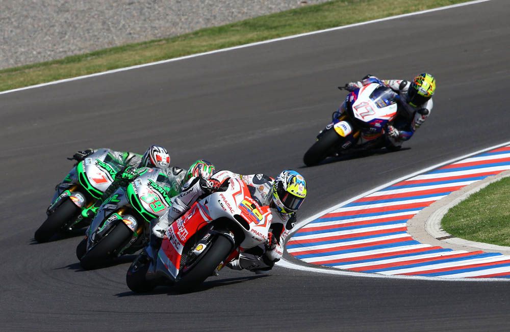 GP Argentina MotoGP 2014. Fotos