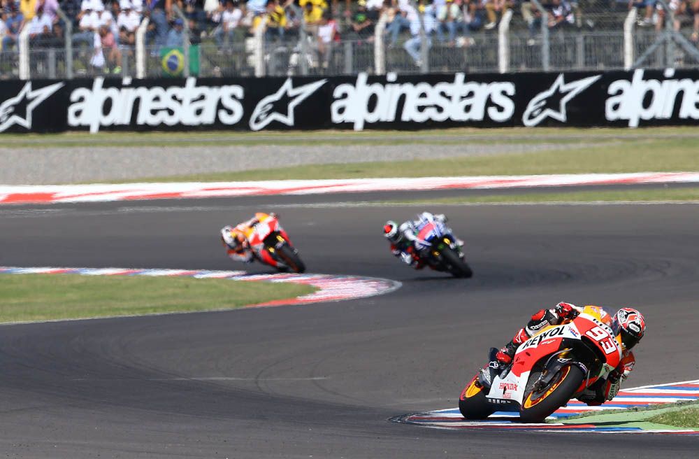 GP Argentina MotoGP 2014. Fotos