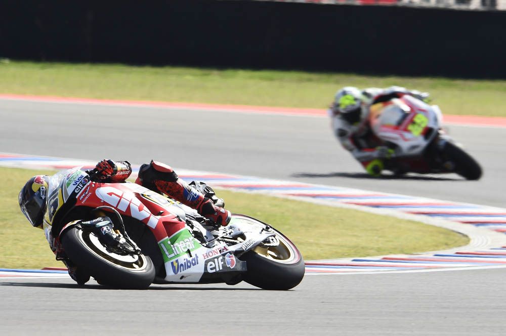 GP Argentina MotoGP 2014. Fotos